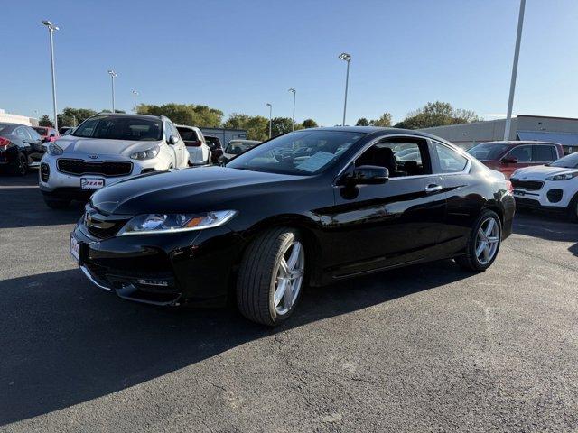 2017 honda accord ex-l