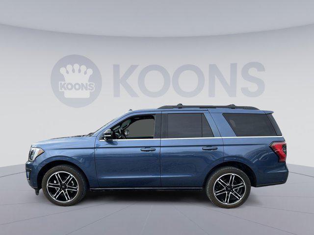 2019 ford expedition limited