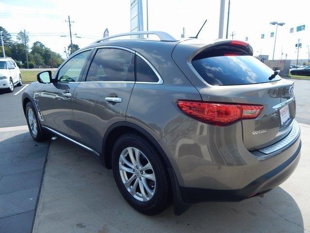 used 2015 infiniti qx70 2wd augusta, ga 30907 for sale in augusta, georgia