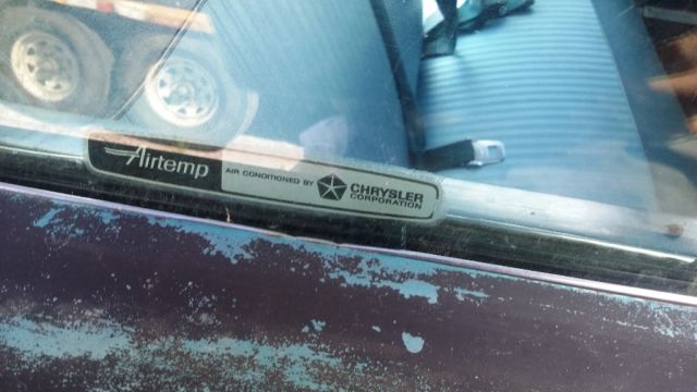 1969 dart, good solid car with minimal rust, runs good excellent project
