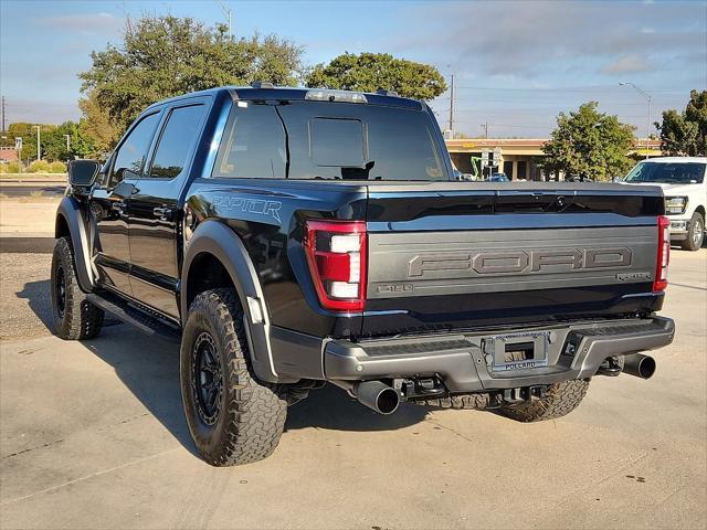 2022 ford f-150 raptor