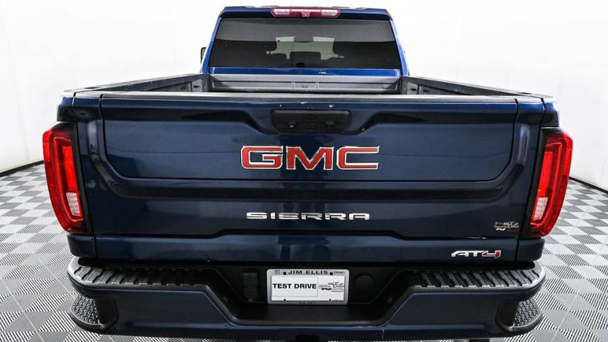 2022 gmc sierra 2500hd at4