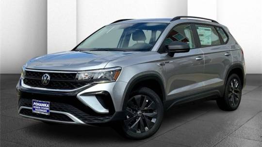 2023 volkswagen taos s
