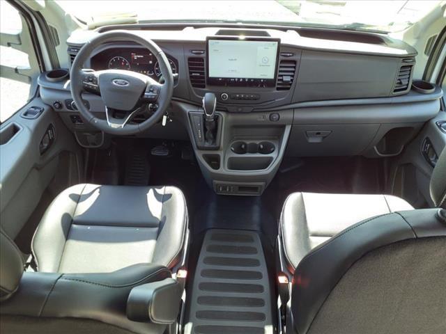 2024 ford transit-250 148 wb medium roof cargo