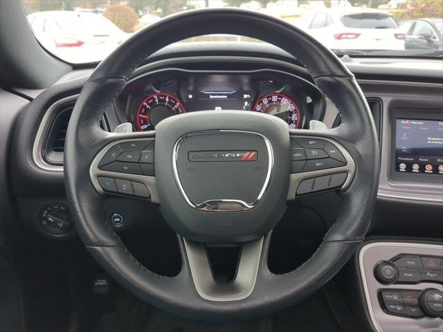 2019 dodge challenger gt