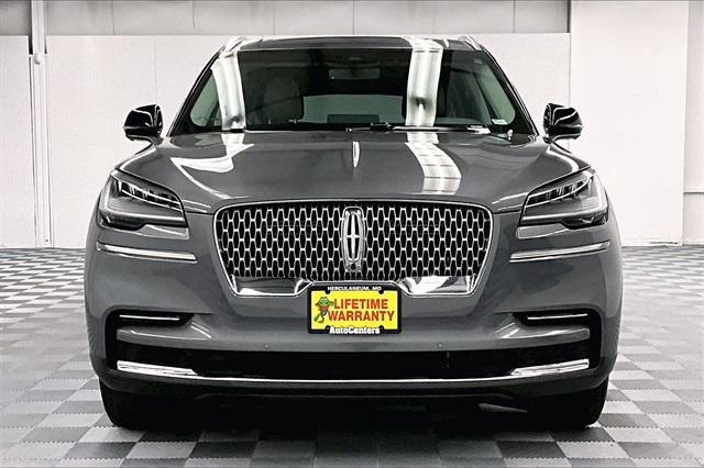 2023 lincoln aviator reserve awd