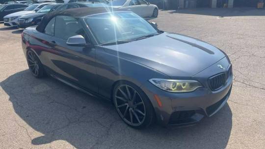 2015 BMW 2 series