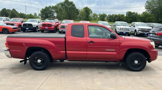 2008 Toyota Tacoma