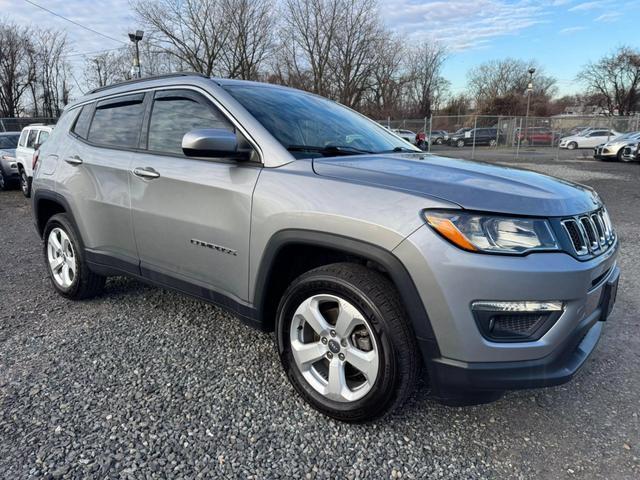 2019 jeep compass latitude