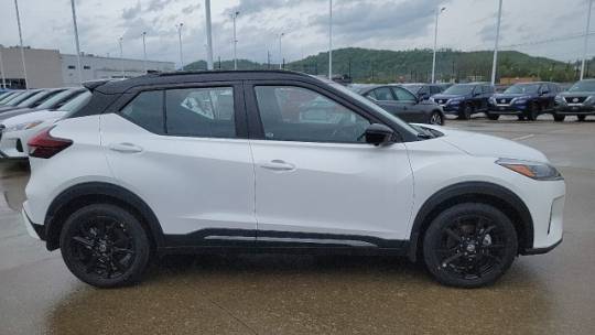 2021 Nissan Kicks