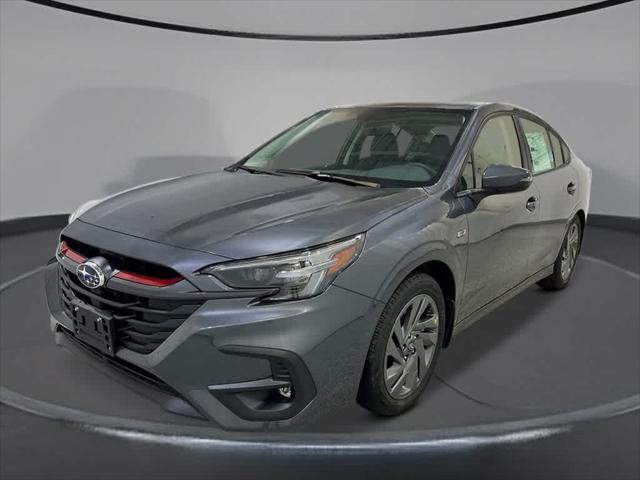 2024 subaru legacy sport