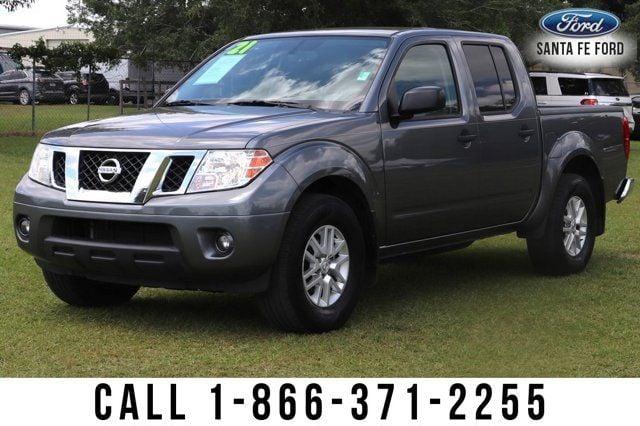 2021 nissan frontier sv in alachua, florida