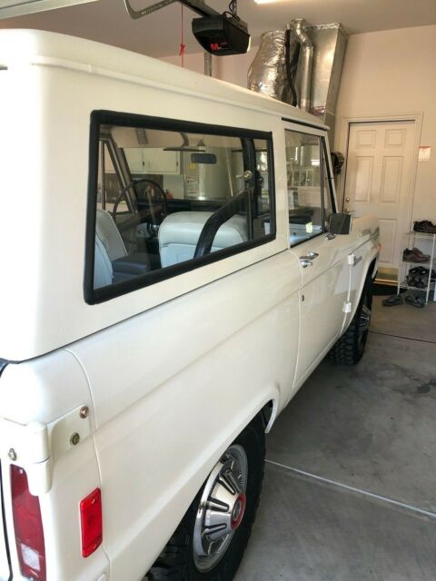 !977 ford bronco