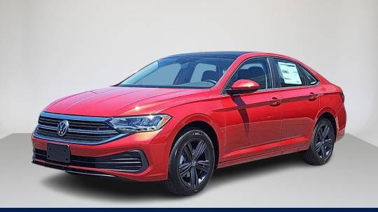2024 Volkswagen Jetta