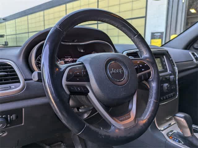 2017 jeep grand cherokee laredo