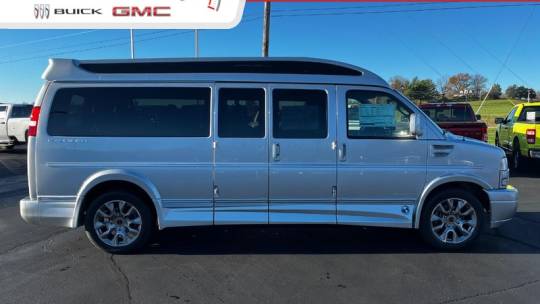2024 GMC Savana
