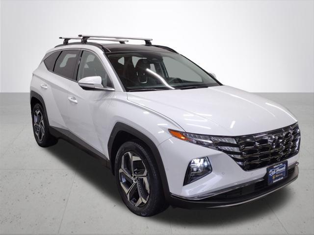 2022 hyundai tucson hybrid limited