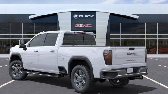 2025 GMC Sierra 2500hd
