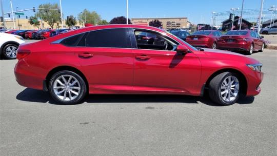 2021 Honda Accord