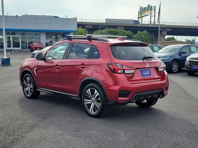 2020 mitsubishi outlander sport 2.4 gt