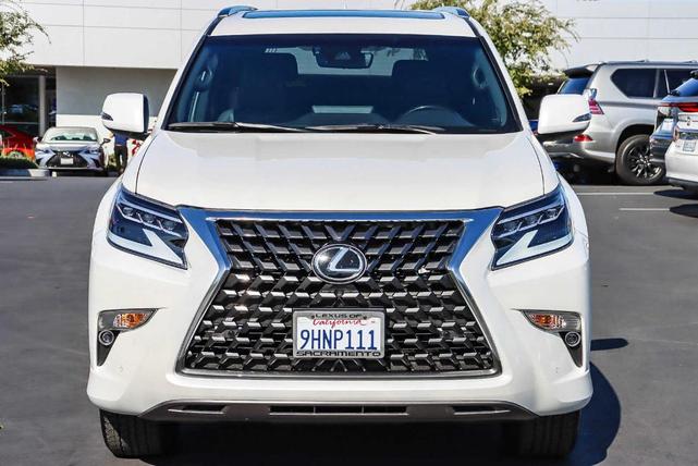 2023 lexus gx 460 base