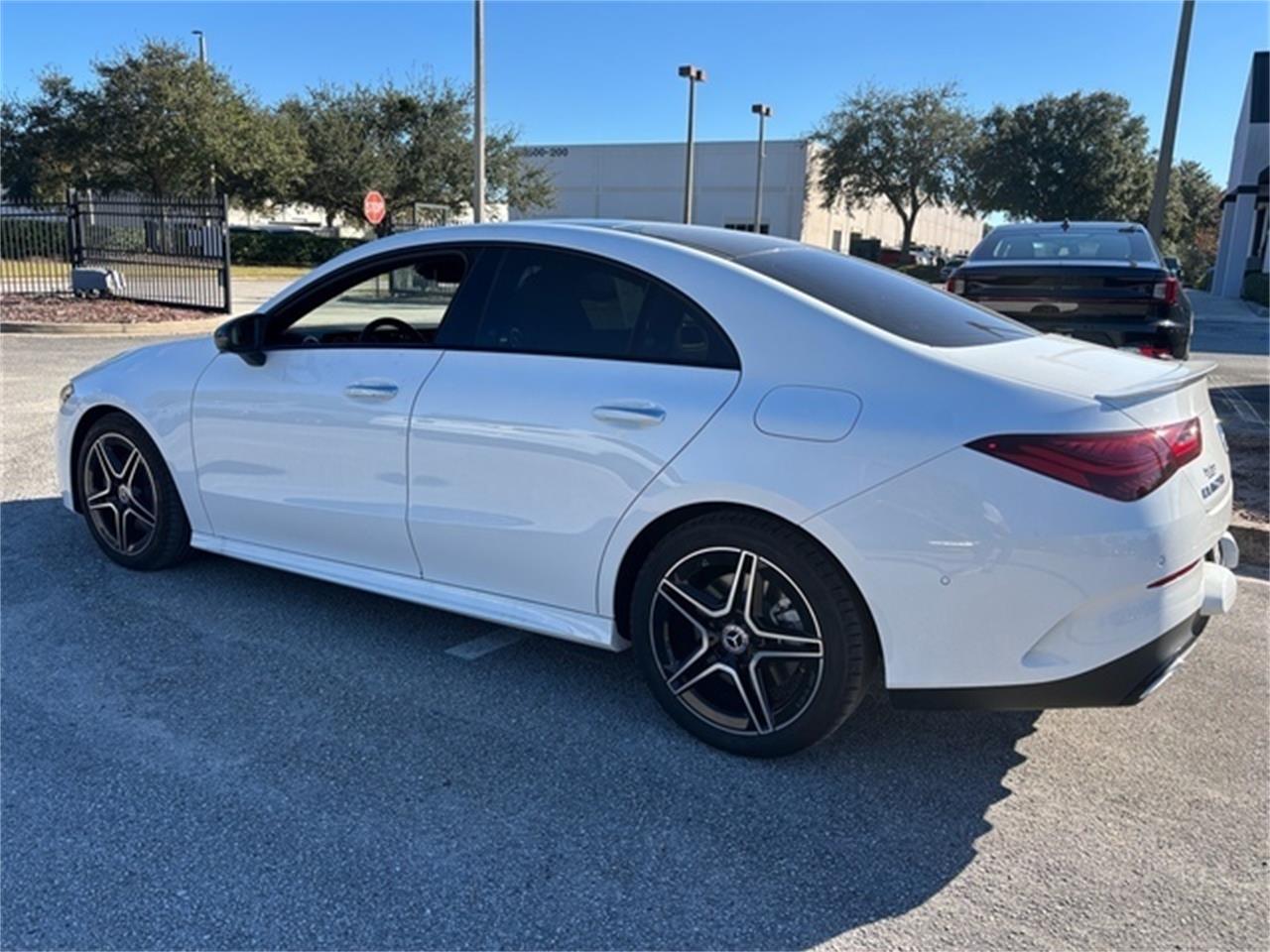2024 mercedes-benz cla