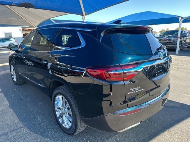 2020 buick enclave essence