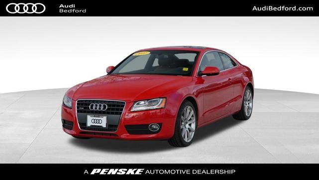 2011 audi a5 2.0t premium plus quattro