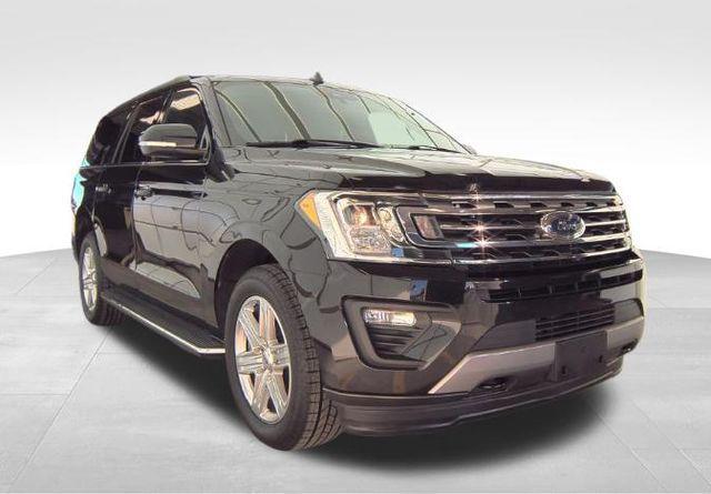 2021 ford expedition xlt max