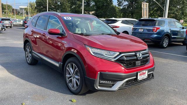 2021 honda cr-v hybrid touring