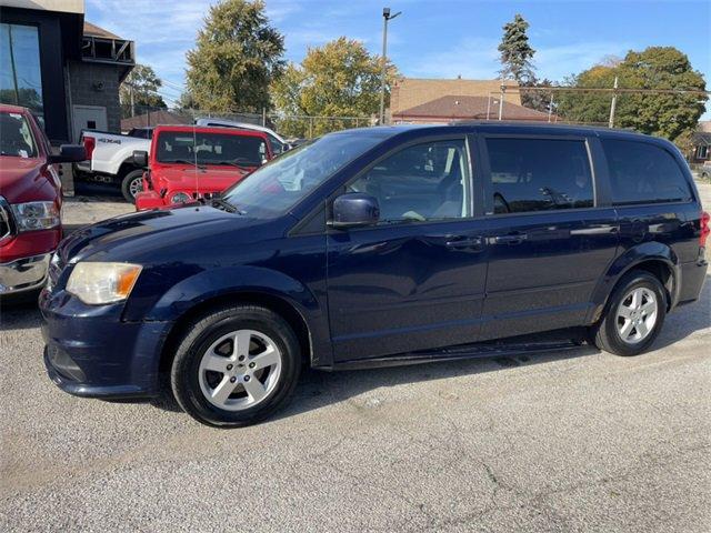 2013 dodge grand caravan sxt