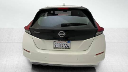 2023 Nissan Leaf