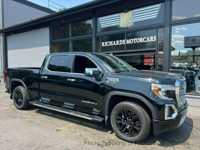 2022 gmc sierra 1500 denali