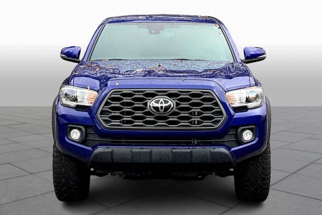 2022 toyota tacoma trd off road