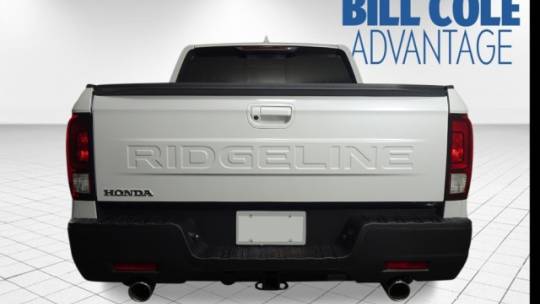 2025 Honda Ridgeline