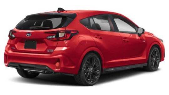 2024 Subaru Impreza