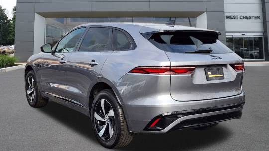 2024 Jaguar F-Pace