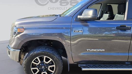 2021 Toyota Tundra