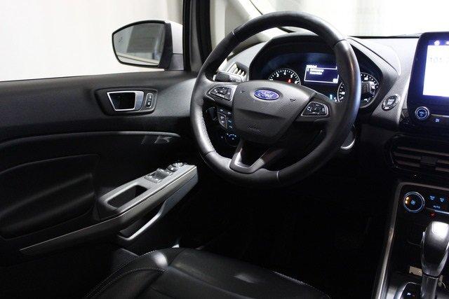 used 2018 ford ecosport 4wd titanium worthington, oh 43005 for sale in bladensburg, ohio