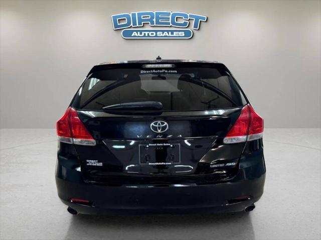 2012 toyota venza xle