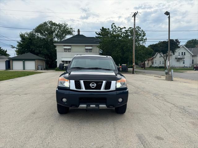 2015 nissan titan pro-4x