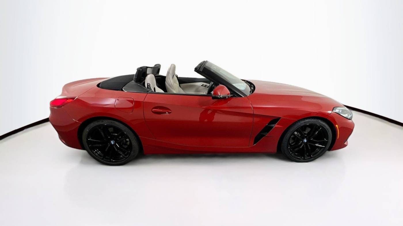 2019 bmw z4 sdrive 30i