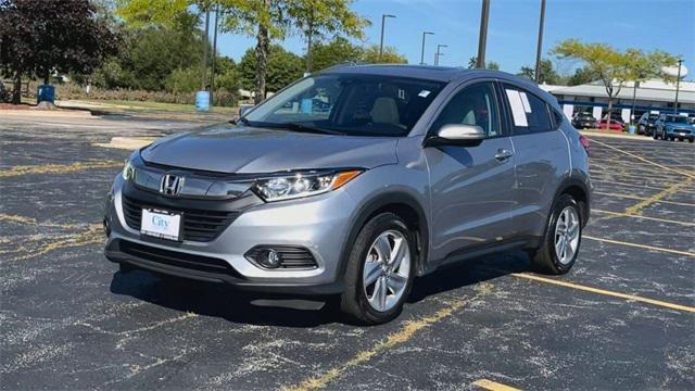 2019 honda hr-v ex
