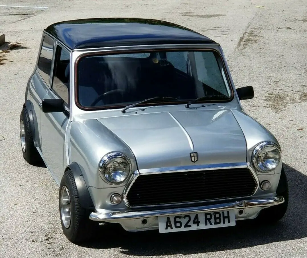 1984 austin mini micro car, fiat, isetta , mini cooper ,fiat 500, classic micro