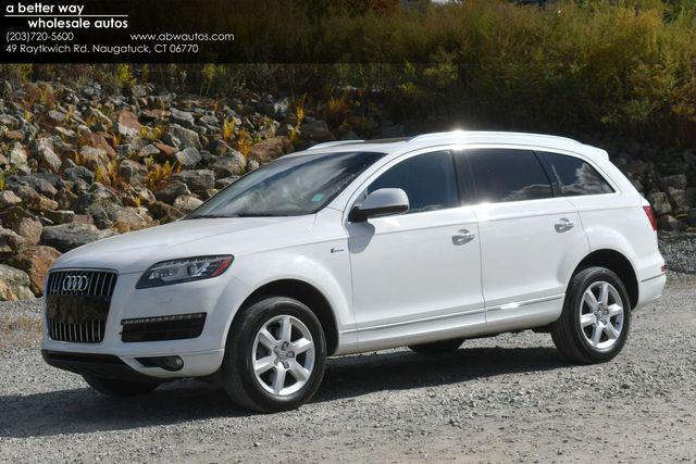 2015 audi q7 3.0t premium plus