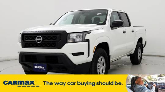 2022 Nissan Navara (Frontier)