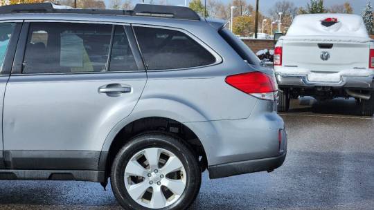 2011 Subaru Outback
