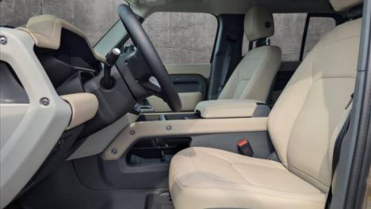 2024 Land Rover Defender