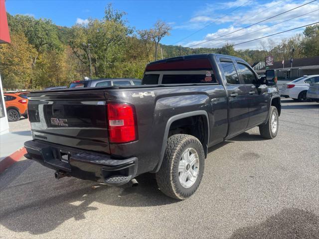 2015 gmc sierra 1500 base