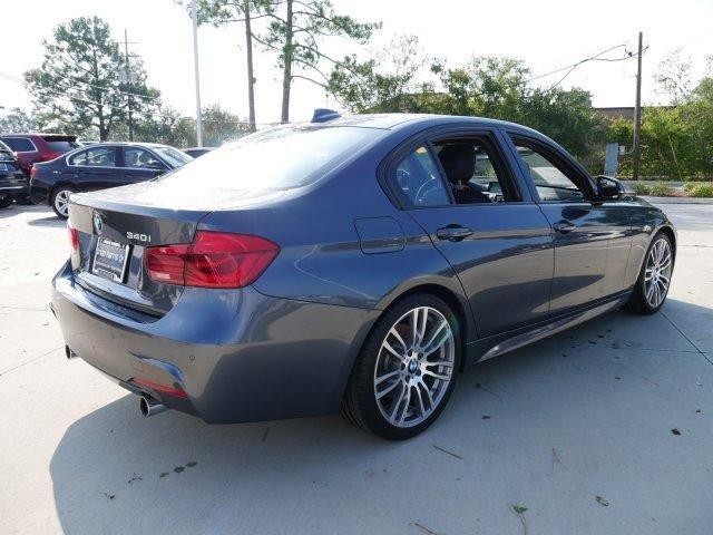 used 2016 bmw 340i sedan baton rouge, la 70817 for sale in baton rouge, louisiana